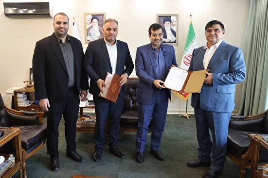 رضازاده سرپرست نایب رییسی فدراسیون وزنه‌برداری شد