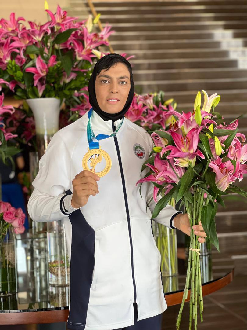 واکنش منصوریان به خبر بازنشستگی از ووشو؛ زمانی که سکو من را نبیند، زمان مرگ من است