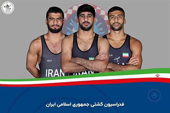 فرنگی‌کاران با کسب سه رنگ مدال، به مسابقات خاتمه دادند