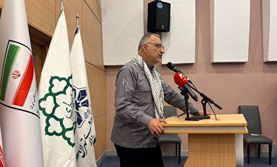 زاکانی: موظف به توسعه زیرساخت‌های ورزشی هستیم؛ سه ورزشگاه در تهران احداث می‌شود