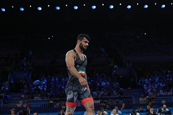 مهمدی: برای طلا جنگیدم اما نشد/ قول می‌دهم در آینده جبران کنم