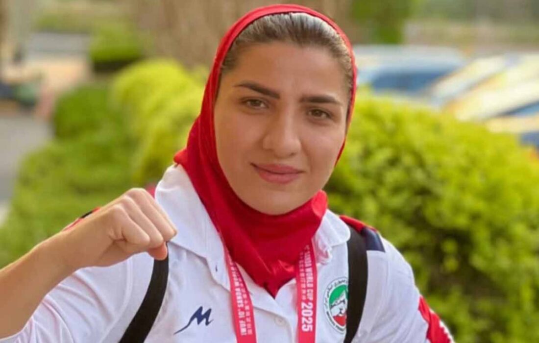 دریایی: از ووشو خداحافظی نکردم/تمرکزم روی جهانی و جام جهانی است