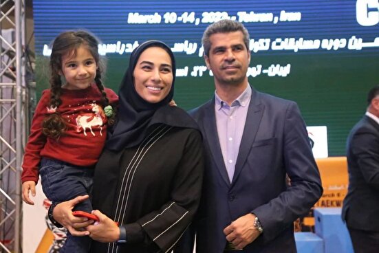 ساعی: انتصاب مهروز به‌عنوان سرمربی تیم ملی تکواندو بانوان، فامیلی نیست!