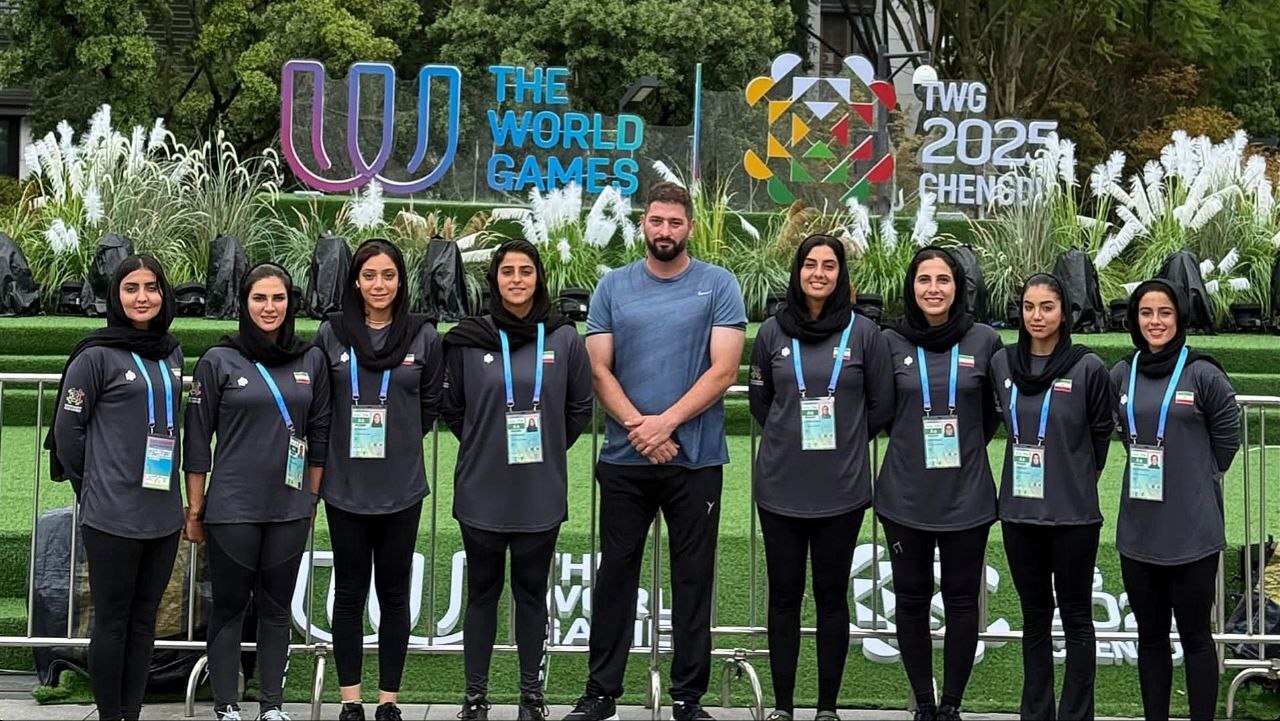 اختصاصی///عبدیان: ظرفیت ایران برای مدال جهانی بالاست، اما تجهیزات و تجربه بازی نداریم