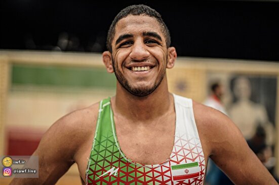 رحمان عموزاد صاحب فرزند پسر شد