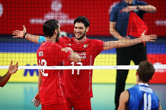 بی‌رحم جذاب؛ قهرمانی بدون شکست جوانان والیبالیست ایران در جهان