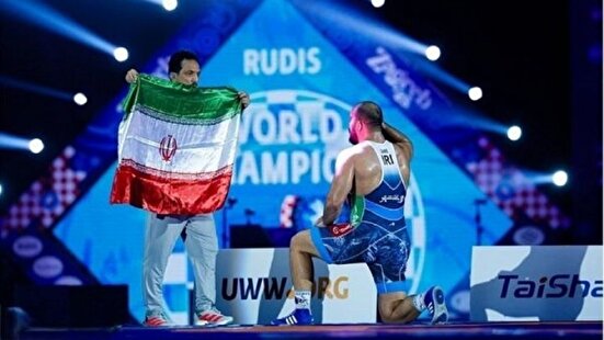 کشتی ایران بر قله جهان؛ ناداوری‌ها هم مانع تاریخ‌سازی در زاگرب نشد