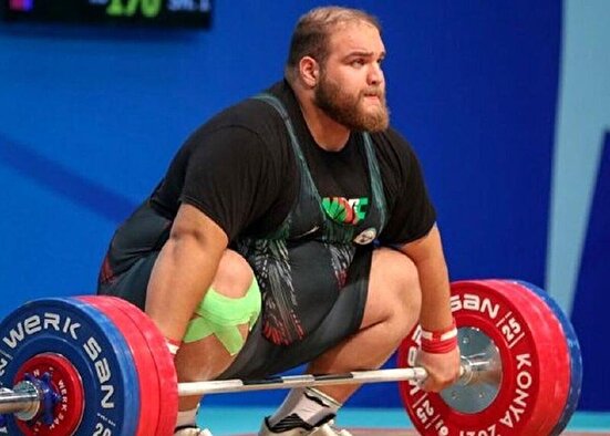 یوسفی: شرایط خوبی در اردوهای وزنه‌برداری حاکم است؛ در دو وزن شانس بیشتری برای موفقیت داریم