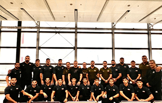 حضور تیم‌های کشتی ساحلی ایران در رقابت‌های جهانی