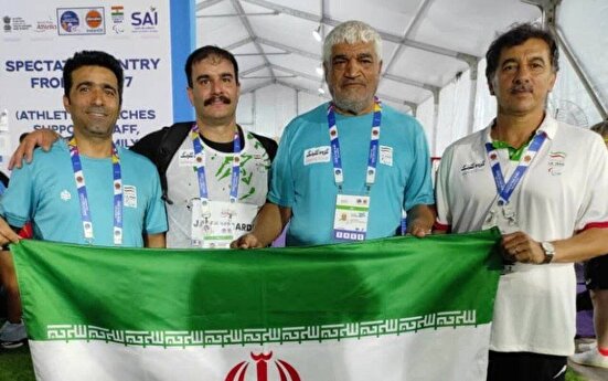 طلای جهان بر گردن جوانمردی/ مدال‌های کاروان ایران به عدد 10 رسید