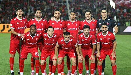 تساوی بدون گل پرسپولیس و گل‌گهر در نیمه نخست