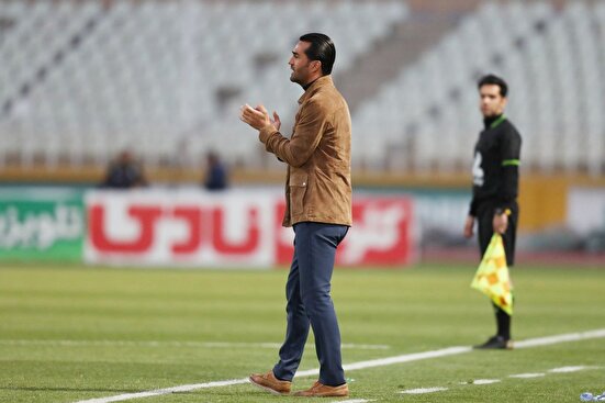 جدایی زودهنگام شجاعی از نفت آبادان؛ مربی موقت رونمایی شد