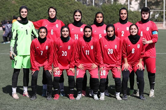 انتخابی جام ملت‌های فوتبال دختران آسیا؛‌ مهینی 23 بازیکن را دعوت کرد