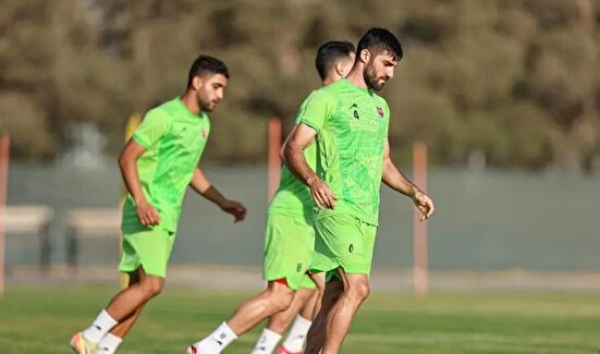 پرسپولیس سه روز تعطیل شد