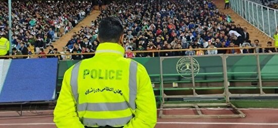 توضيحات رئیس مرکز حراست وزارت ورزش و جوانان در خصوص اهمیت فوتبال