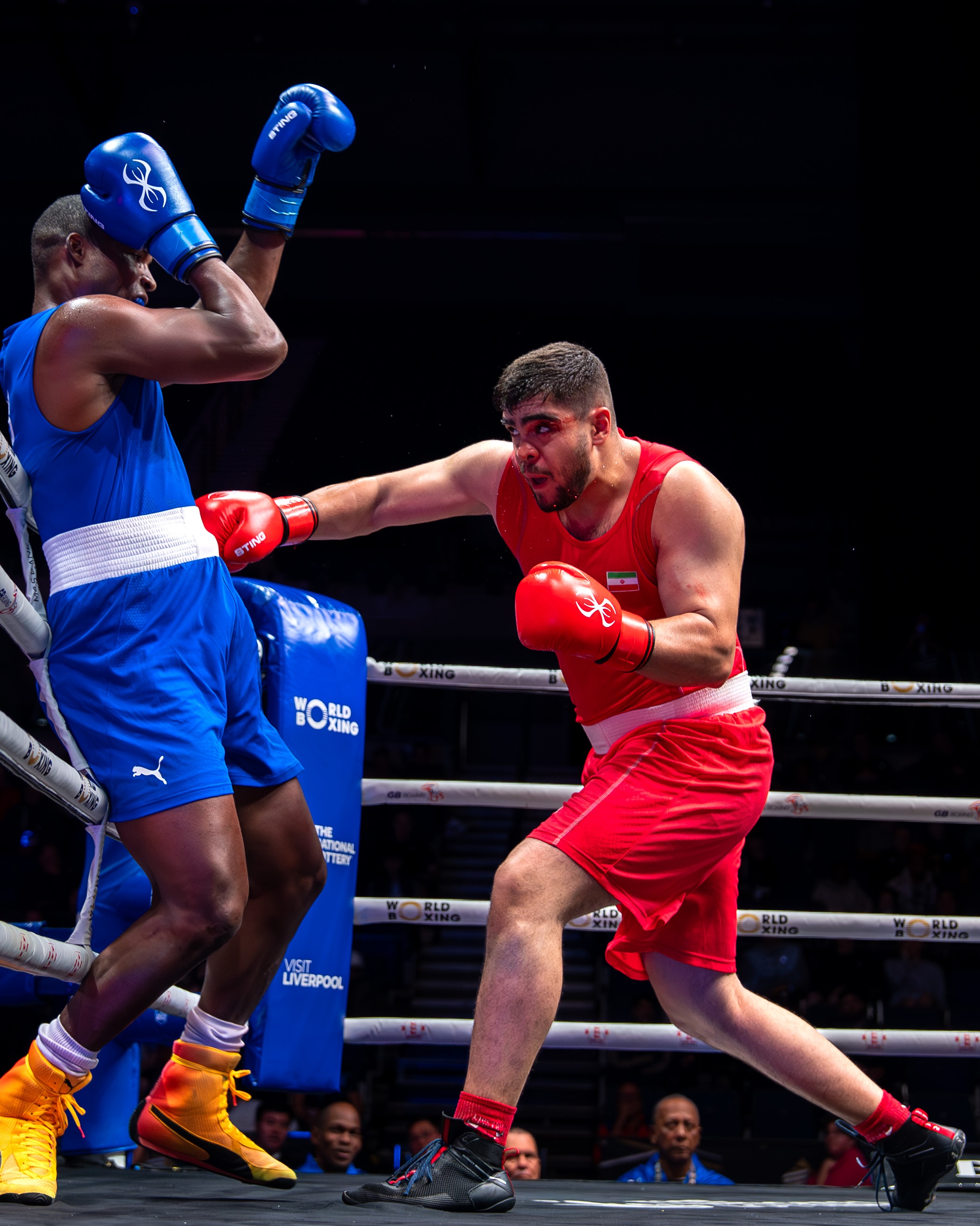 نسل طلایی بوکس ایران در راه است؛ اسماعیلی: با خون و دل تمرین می‌کنیم تا دل مردم را شاد کنیم