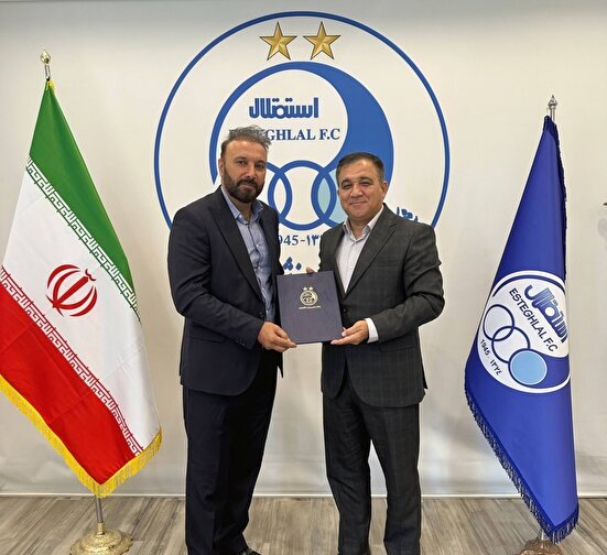 حیدریان سرمربی تیم فوتسال استقلال شد
