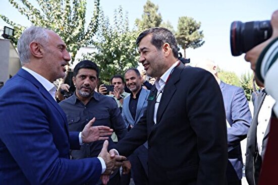 دنیامالی: کشتی یکی از منسجم‌ترین فدراسیون‌ها است + فیلم