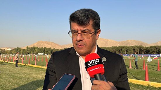 ناظری: برای چوگان مربی بزرگ خارجی می‌آوریم/ هدف ما حضور موفق در رقابت‌های جهانی سال آینده است + فیلم