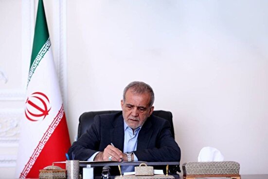 پزشکیان: اخلاق جوانمردی، مدال‌های کاروان ورزشی ایران را ارزشمندتر می‌کند