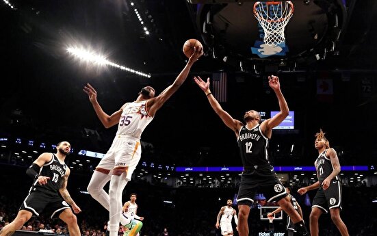پس از ۶ سال تنش، حضور دوباره NBA در خاک چین
