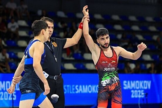 احمدی: نقره جهانی را با طلای سال آینده جبران می‌کنم