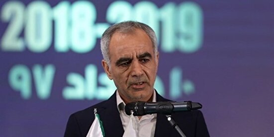 بهاروند: محل دربی را تیم میزبان تعیین می‌کند/ ورزشگاه تختی مناسب برگزاری مسابقات فوتبال نیست + فیلم