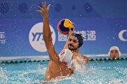 راهیابی تیم ملی واترپلو ایران به نیمه‌نهایی آسیا با غلبه بر تایلند