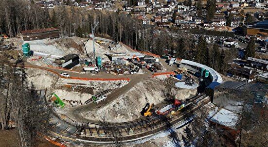 آتش‌بس برای تمام جنگ‌ها در زمان المپیک زمستانی ۲۰۲۶!