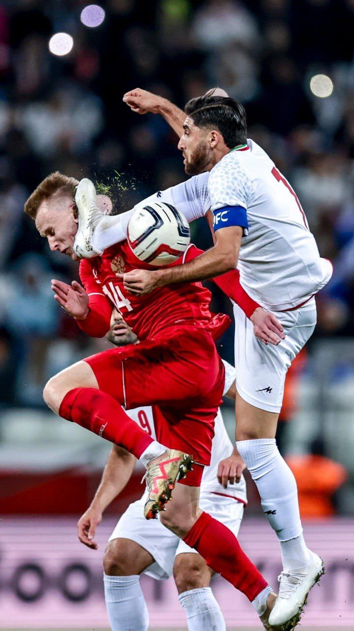 تجربه با تجربه‌ها علیه تیم ملی/ عصای دست قلعه‌نویی