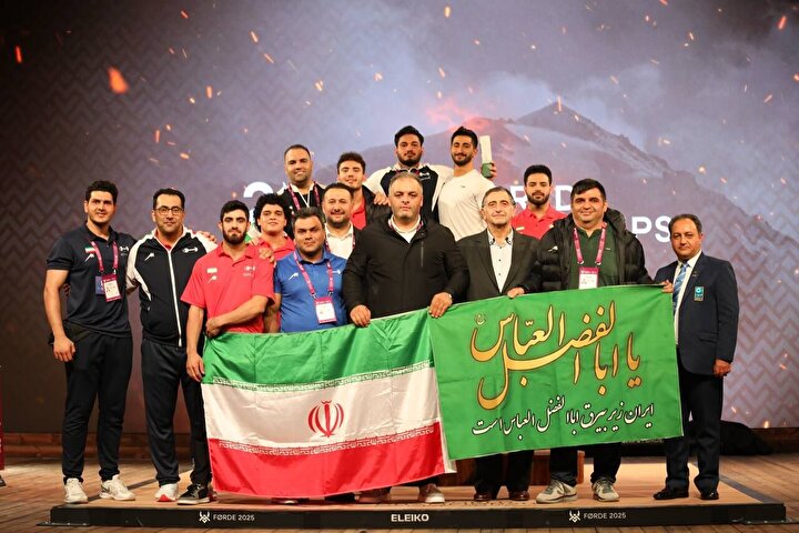 برای دومین بار در تاریخ؛ وزنه‌برداری ایران قهرمان جهان شد