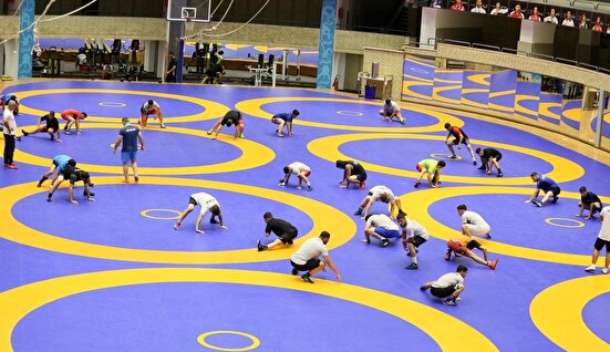 آزادکاران امید ایران آماده حضور در جهانی می‌شوند