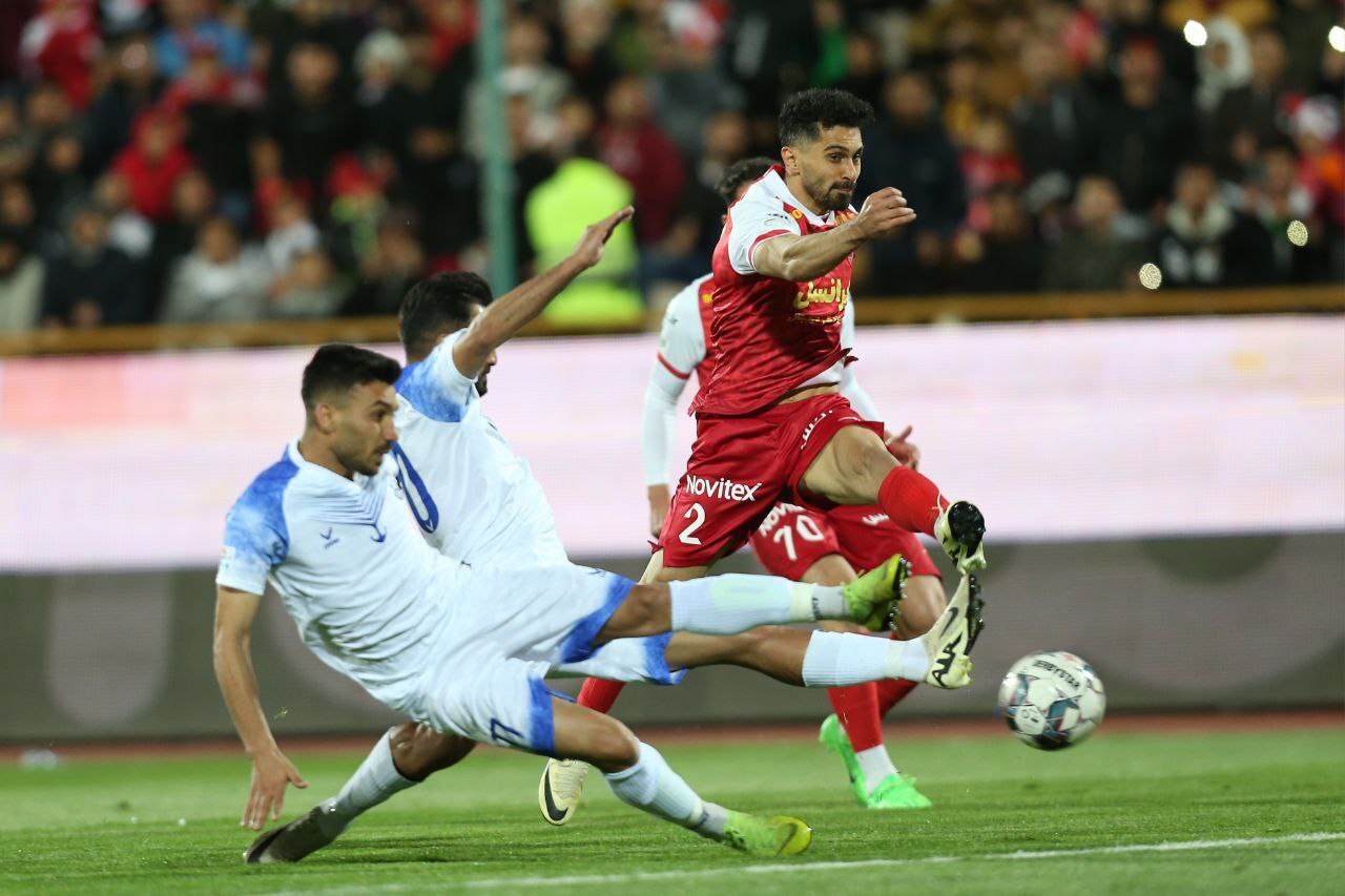 دیدار مرگ و زندگی برای هاشمیان؛ شهر قدس دروازه بهشت یا جهنم برای پرسپولیس؟ یااااهاشمیان در قامت گلادیاتور سرخها؛ یا بکش یا بمیر! دیدار مرگ و زندگی برای هاشمیان؛ شهر قدس دروازه بهشت یا جهنم برای پرسپولیس؟ یااااهاشمیان در قامت گلادیاتور سرخها؛ یا بکش یا بمیر!