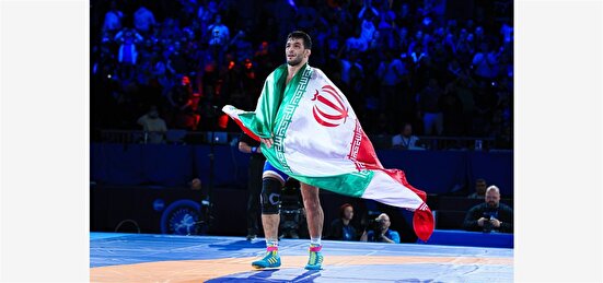 یزدانی در کمیسیون ورزشکاران اتحادیه جهانی کشتی