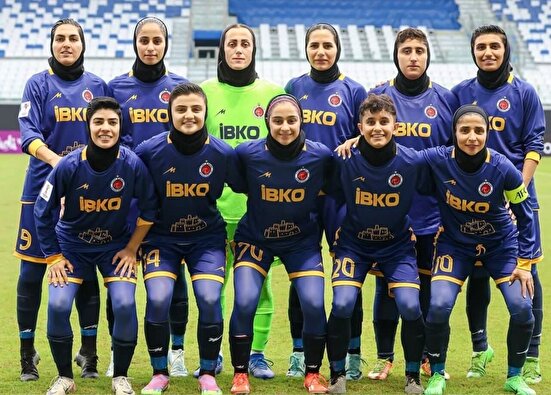 اعلام برنامه زمان‌بندی دیدارهای خاتون‌بم در لیگ قهرمانان بانوان آسیا