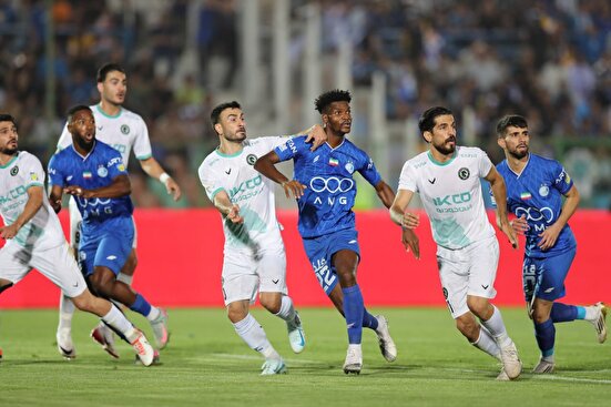تیم منتخب هفته چهارم لیگ برتر فوتبال با درخشش ستاره‌های جوان