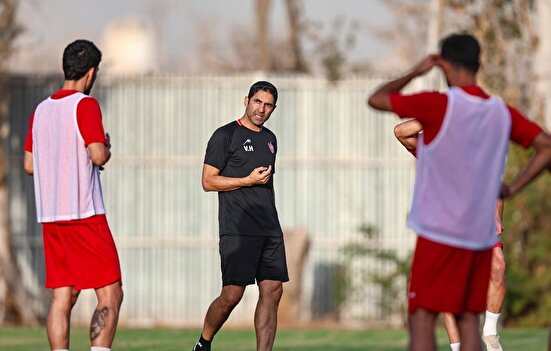 هاشمیان در سرزمین ممنوعه دنبال طلسم‌شکنی با پرسپولیس!
