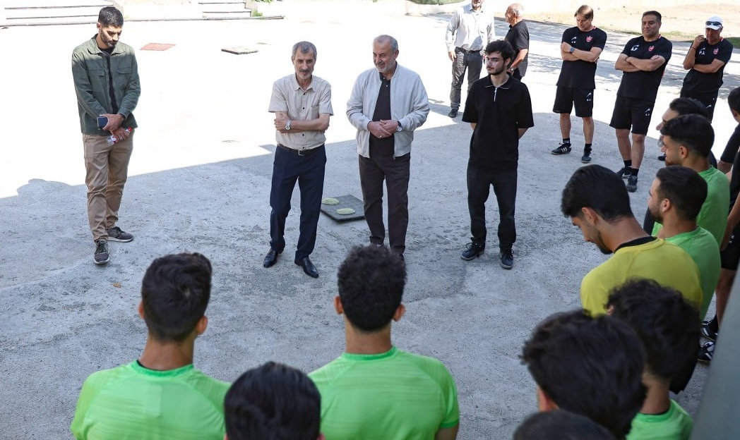 مایلی‌کهن: به پرسپولیس هاشمیان خوشبینم اما شاید من هم اشتباه کنم/ درویش در تصمیماتش تنها نیست!