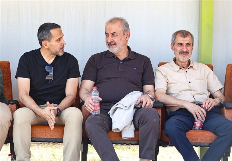 مایلی‌کهن: به پرسپولیس هاشمیان خوشبینم اما شاید من هم اشتباه کنم/ درویش در تصمیماتش تنها نیست!