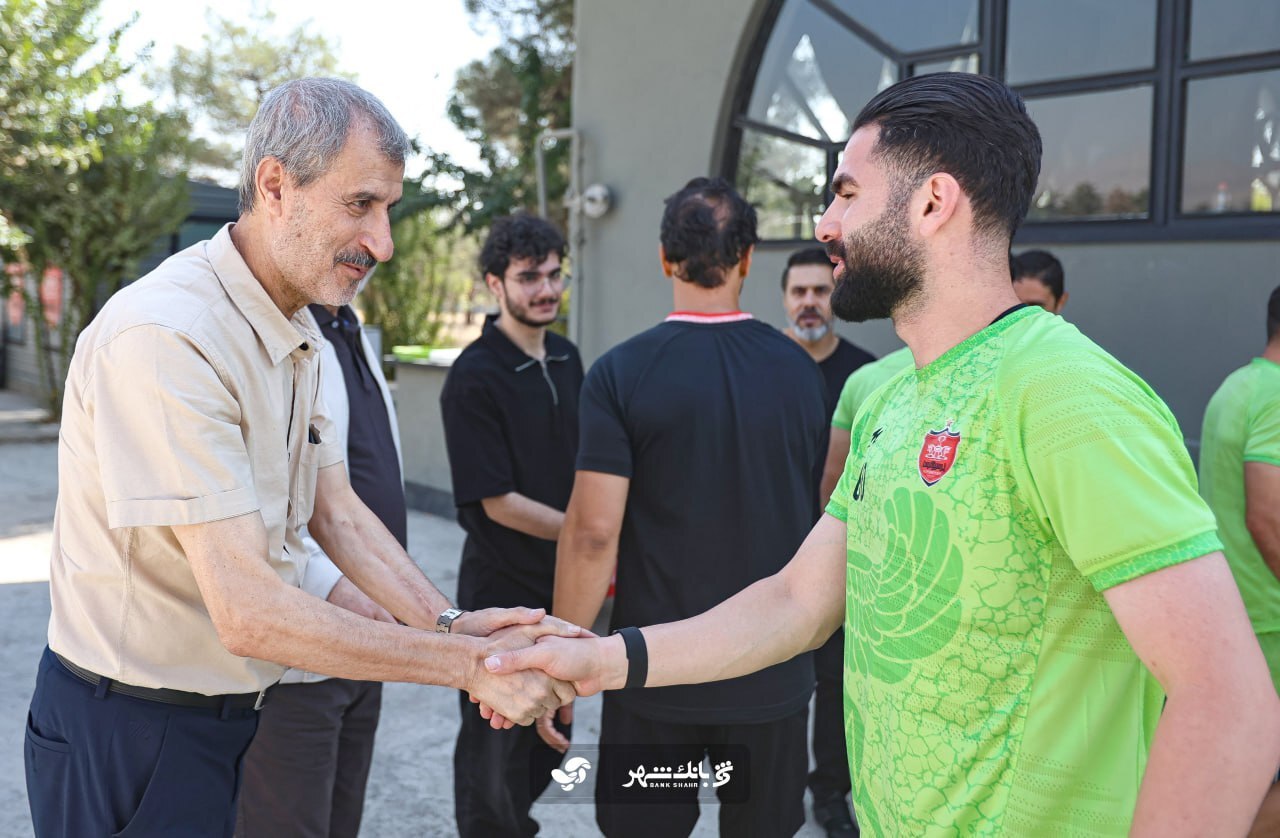 مایلی‌کهن: به پرسپولیس هاشمیان خوشبینم اما شاید من هم اشتباه کنم/ درویش در تصمیماتش تنها نیست!