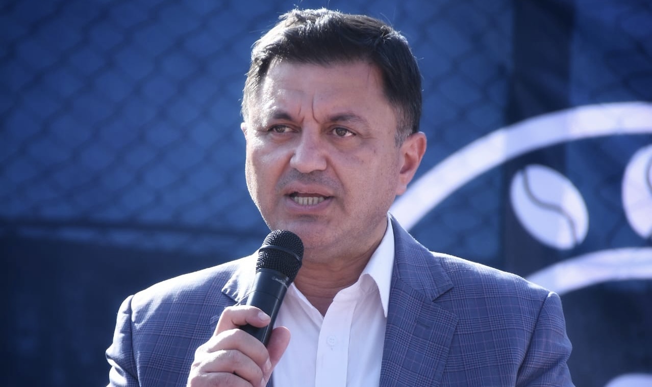 مرکز ملی تنیس در خطر / مقیمی: گرفتن تنها باشگاه فدراسیون، ضربهای بزرگ به تنیس ایران است مرکز ملی تنیس در خطر / مقیمی: گرفتن تنها باشگاه فدراسیون، ضربهای بزرگ به تنیس ایران است