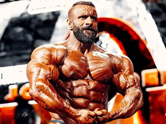 «چوپان» فینالیست مسترالمپیا 2025 شد