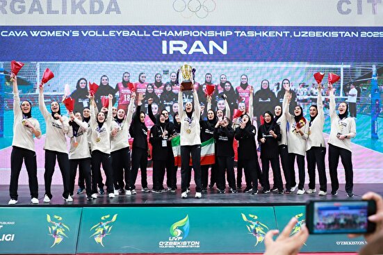 مدال طلای والیبال بانوان؛ افتخاری که نمی‌توان کوچکش شمرد!