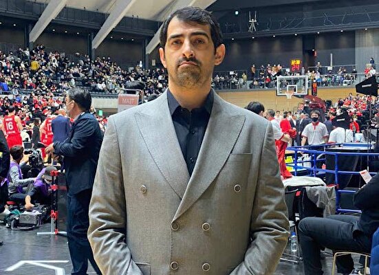 داوری: تیم بسکتبال آماده است و دست پر بازمی‌گردد + فیلم