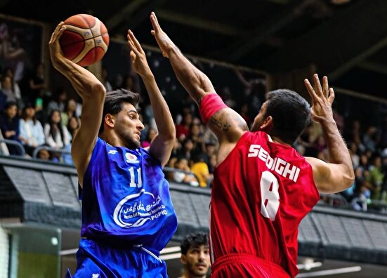 لیگ بسکتبال ایران؛ قهرمان فصل قابل پیش‌بینی نیست!