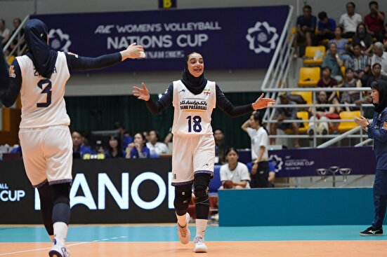 پورصالح بعد از درخشش در لیگ اسلوونی، به لیگ والیبال ایران بازمی‌گردد