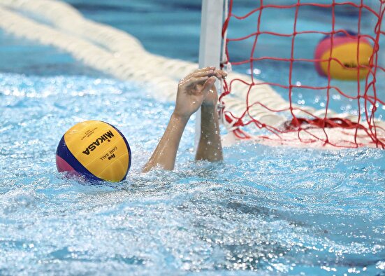 نایب قهرمان ایران در واترپلو آسیا