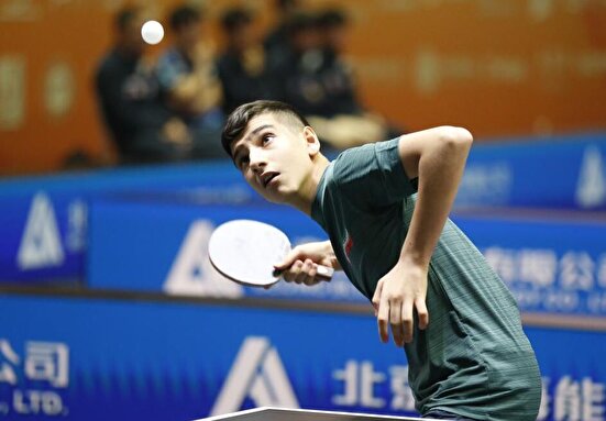 شکست تلخ با طعم شگفتی؛ تنیس‌روی‌میز ایران مغلوب کره‌جنوبی شد