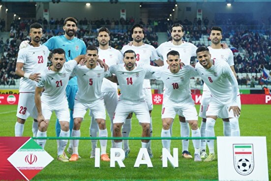 اعلام ترکیب تیم ملی فوتبال برابر تانزانیا