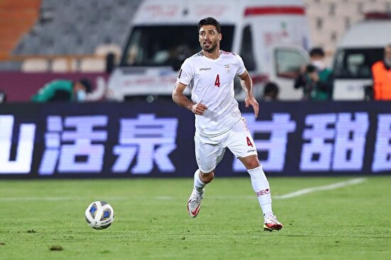 خلیل‌زاده: جوانان امشب ما را به آینده امیدوار کردند